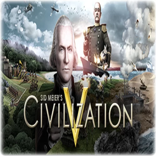  Sid Meiers Civilization V - Garanti Oto Teslim